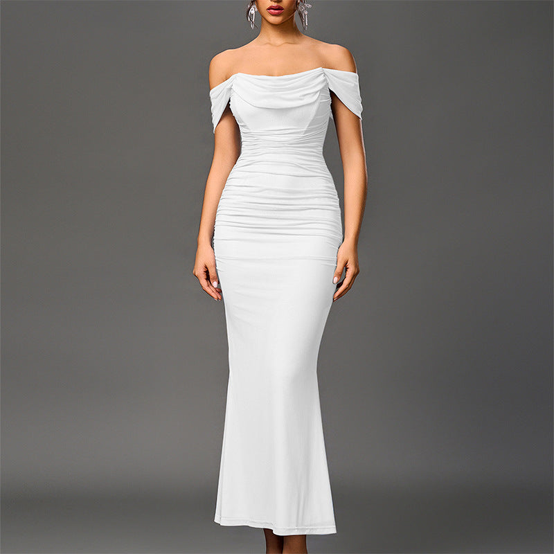 Serena™ Elegant Bodycon Maxi Dress