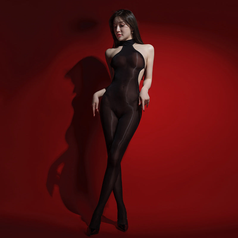 Ethan Cutout Back Bodysuit