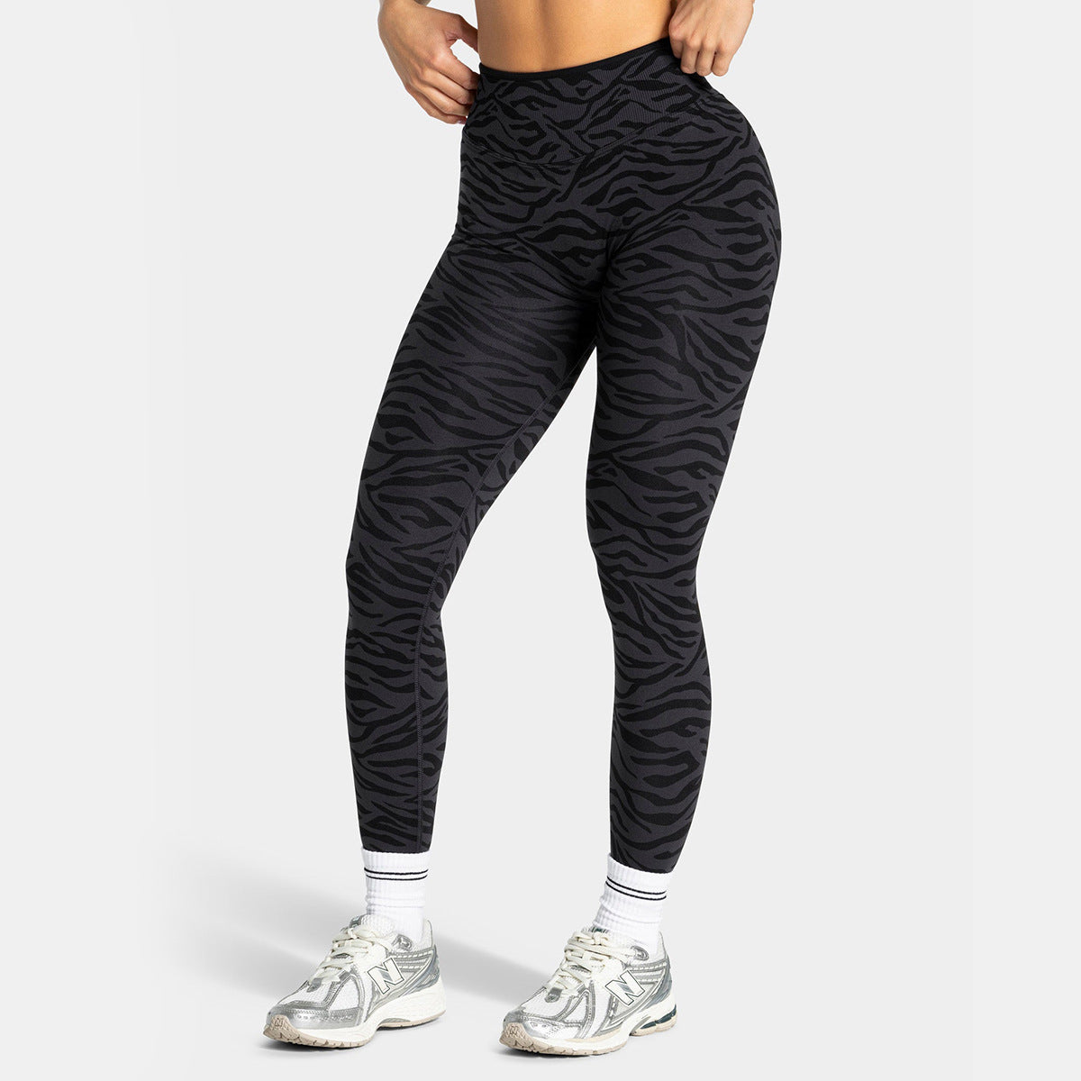 High Waist, Yoga Leggings