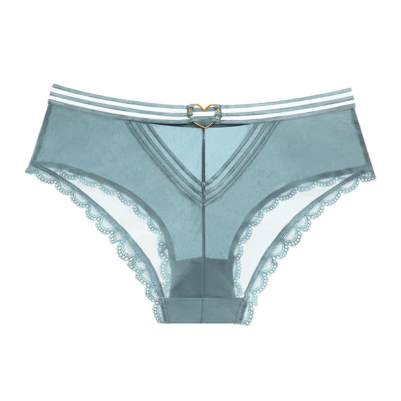 Sexy Thin Breathable French Briefs