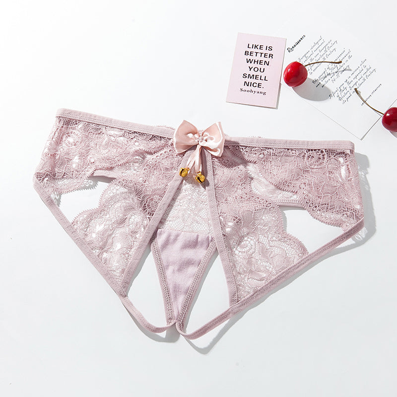 Sexy lace briefs