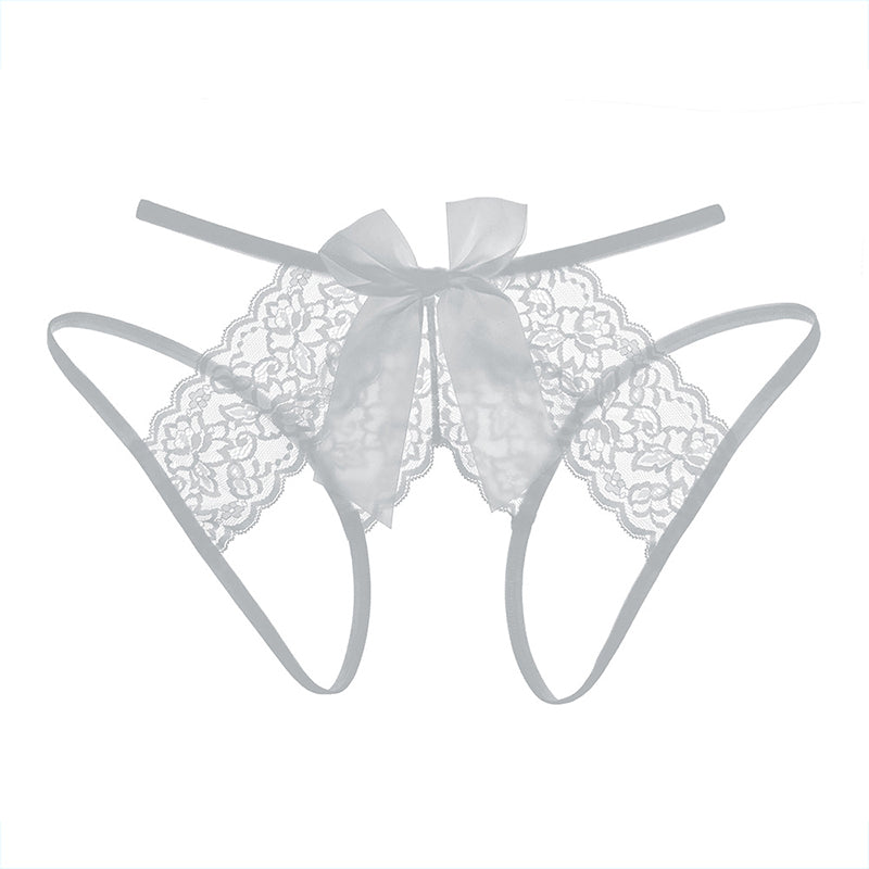 Pure Lace Tearable Sexy Panties