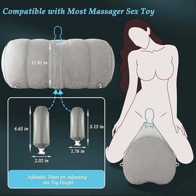 Multifunctional pillow