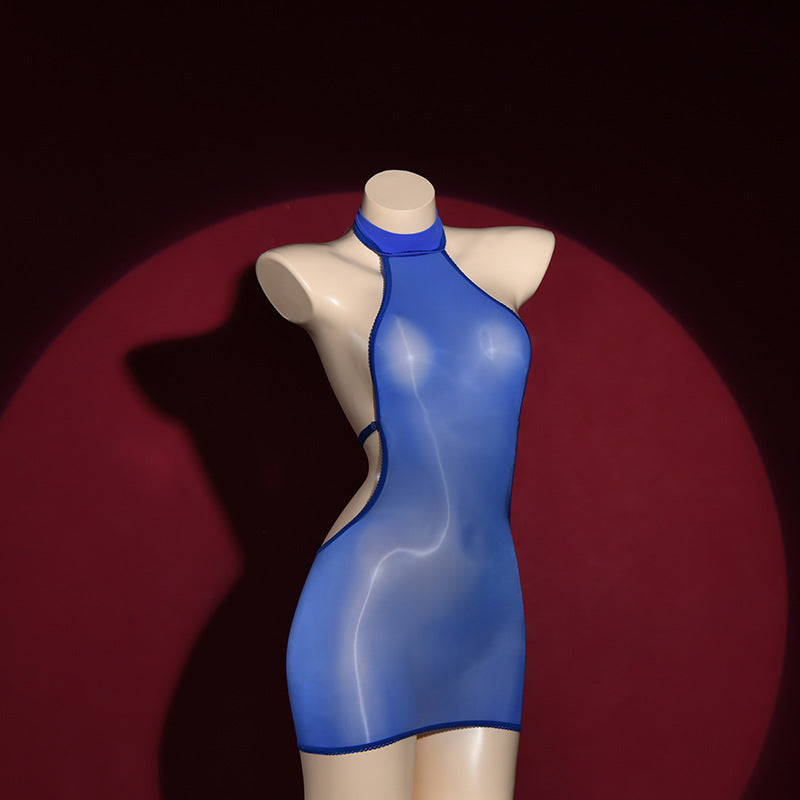 Ethan Cutout Back Bodysuit