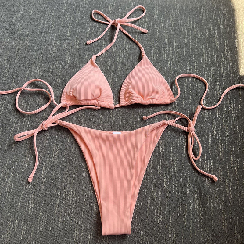 Sexy bikini two-piece swimsuit