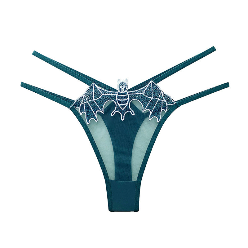 Sexy pure style hollow underwear