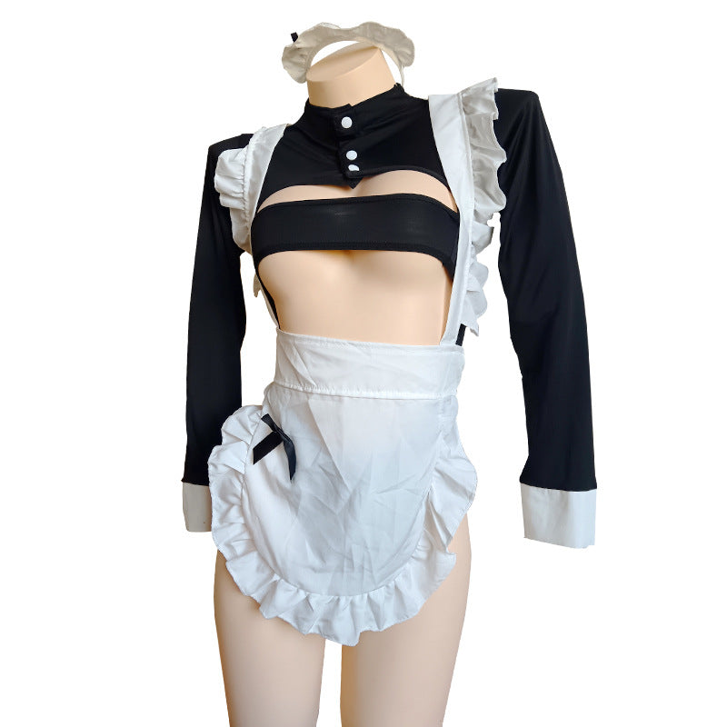 Maid passion uniform