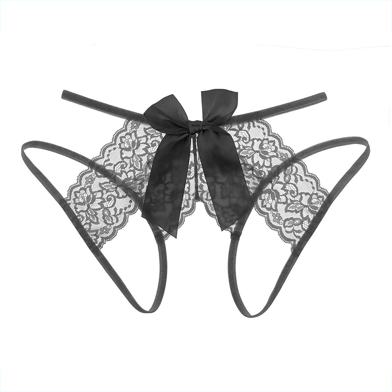 Pure Lace Tearable Sexy Panties