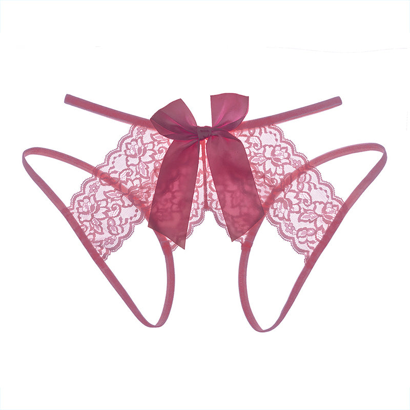 Pure Lace Tearable Sexy Panties