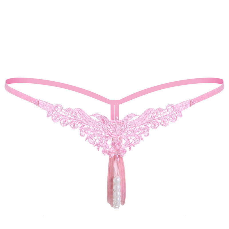 Pearl massage t-pants