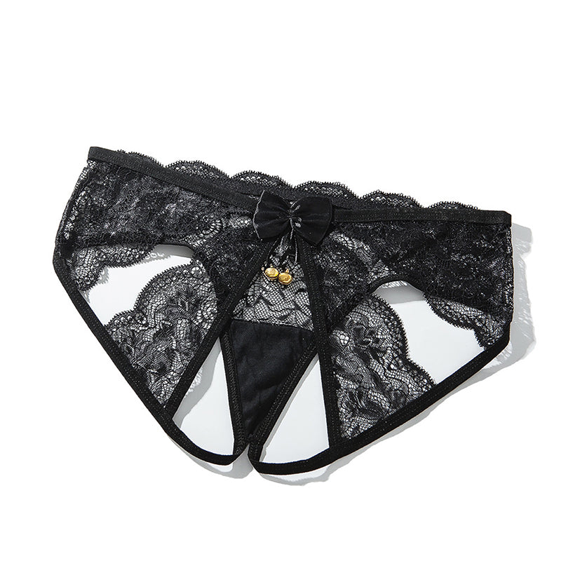 Sexy lace briefs