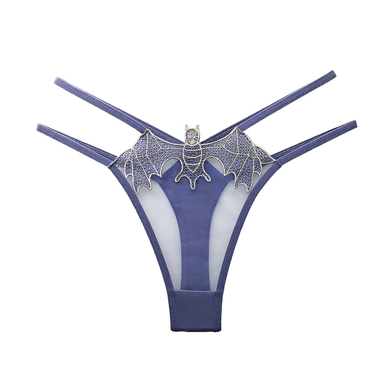 Sexy pure style hollow underwear