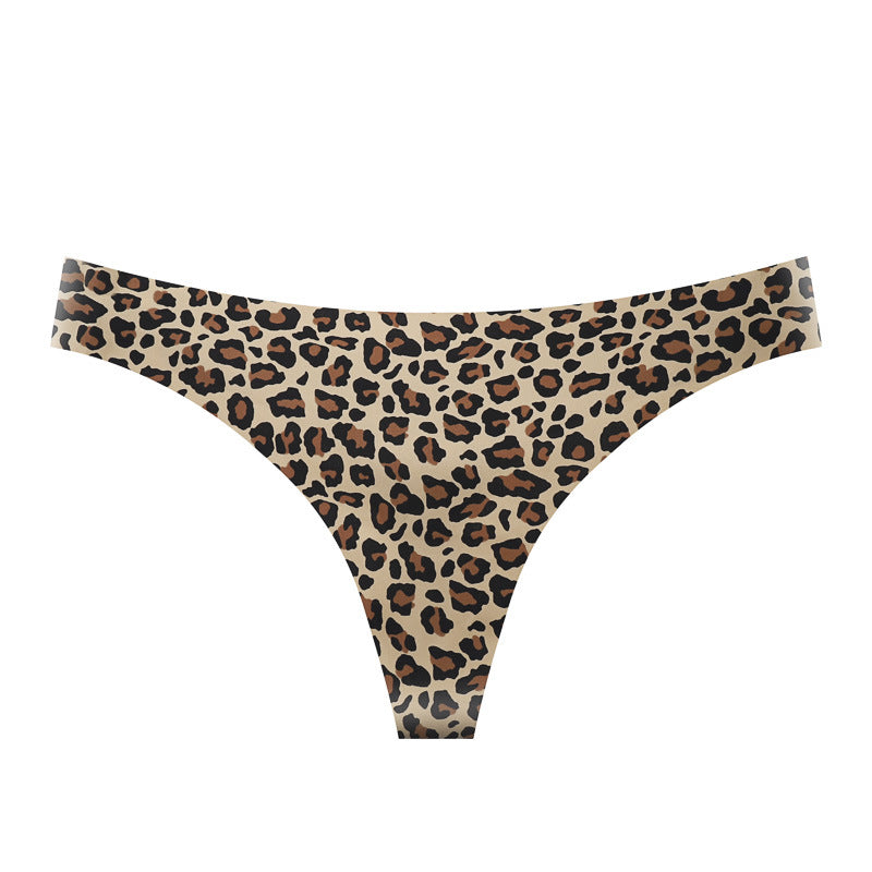 Ice Silk Thong