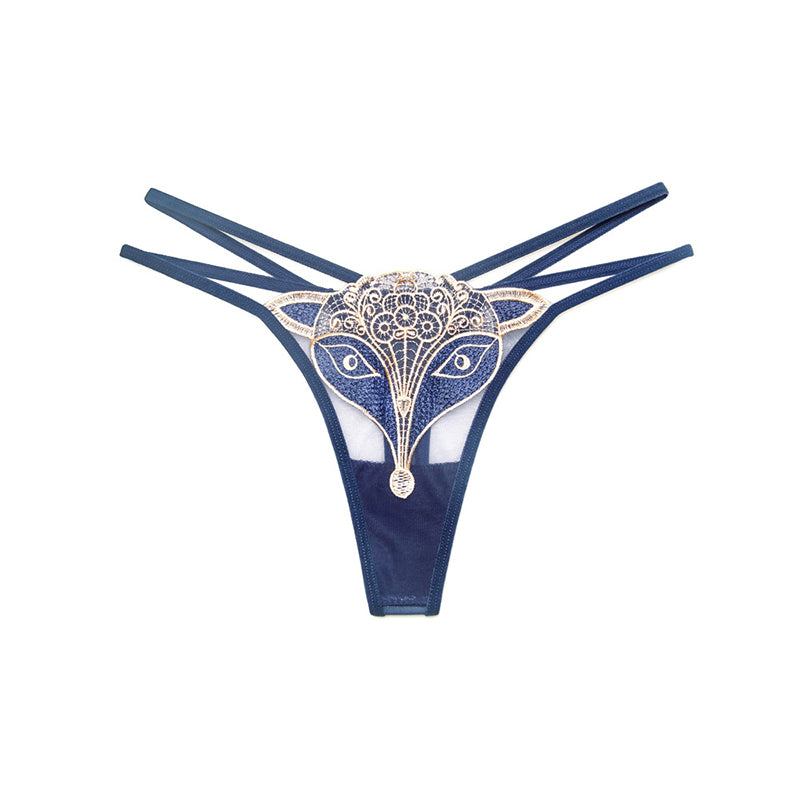 Sexy pure desire fox girl underwear