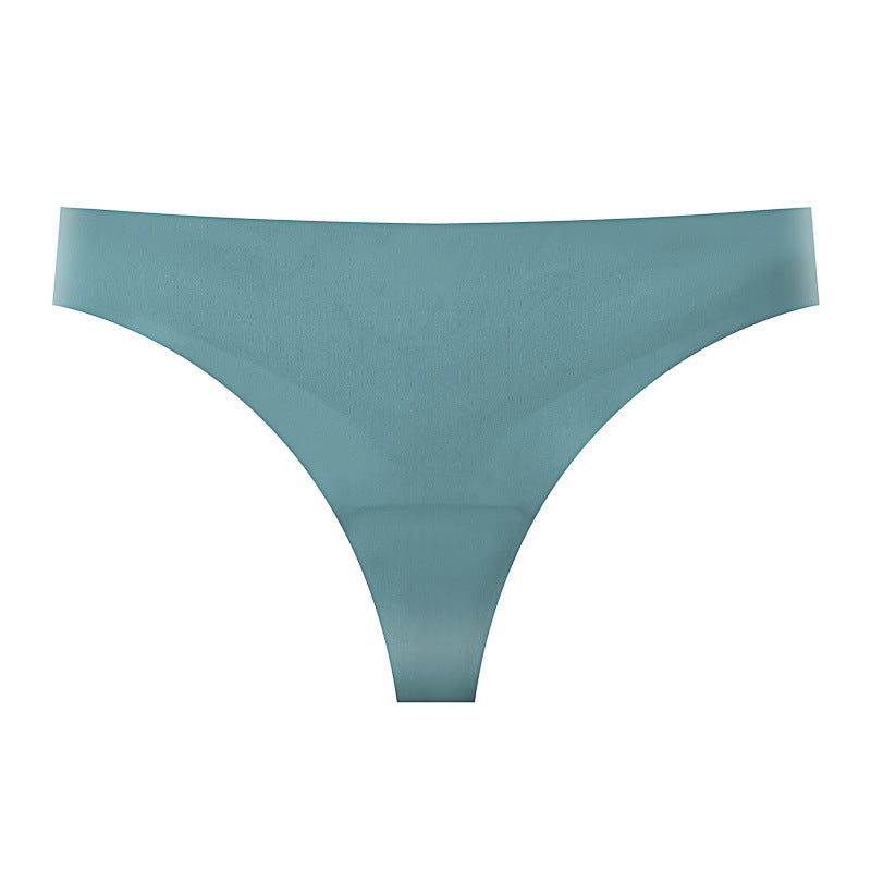 Ice Silk Thong