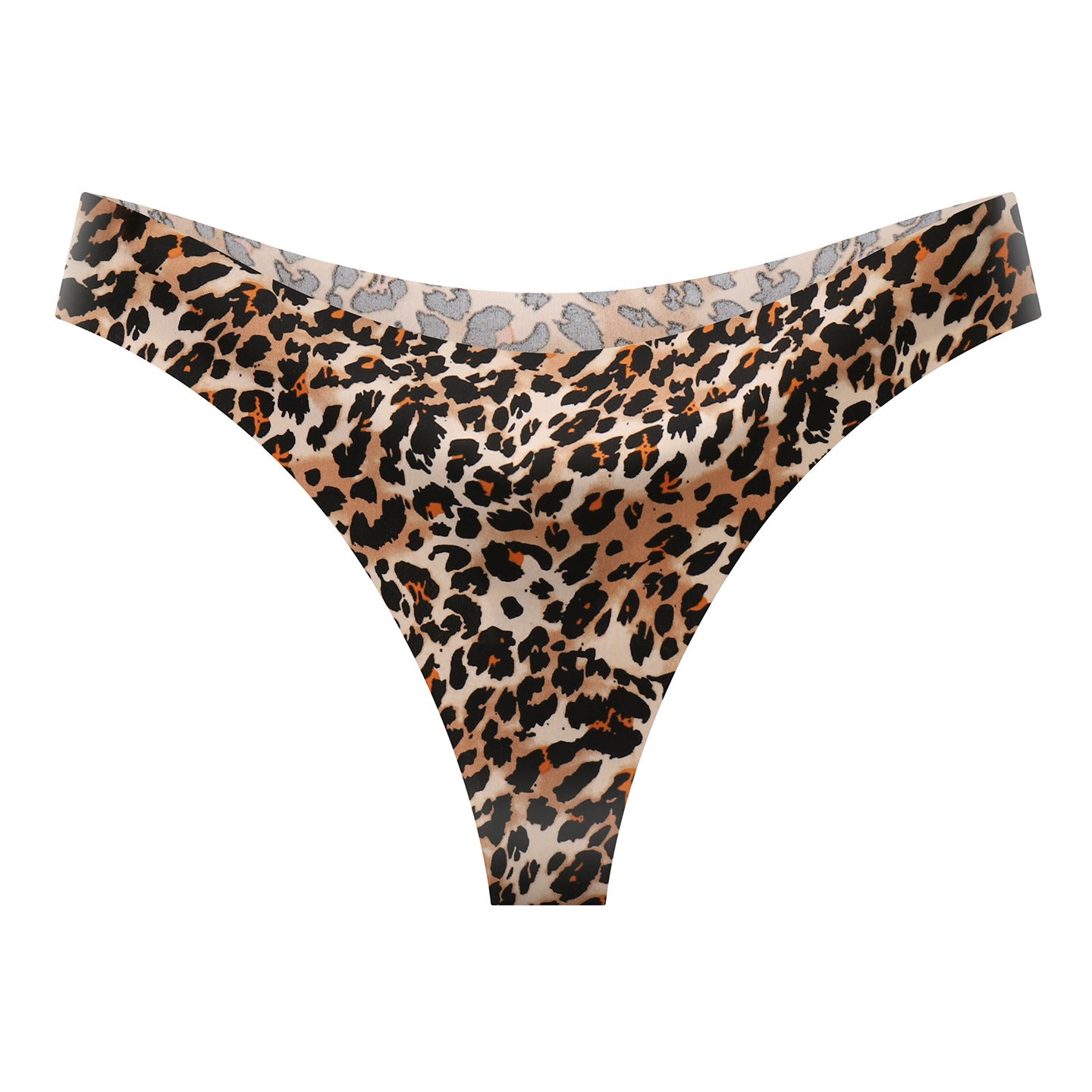 Ice Silk Thong