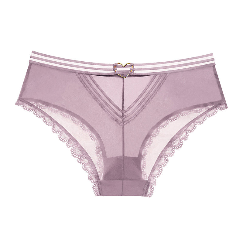 Sexy Thin Breathable French Briefs
