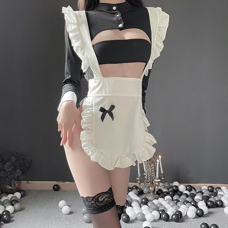 Top Temptation Maid Set – CYYKM