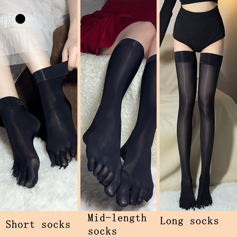 Sexy five-toed socks