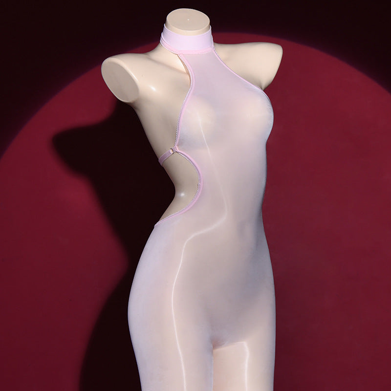 Ethan Cutout Back Bodysuit
