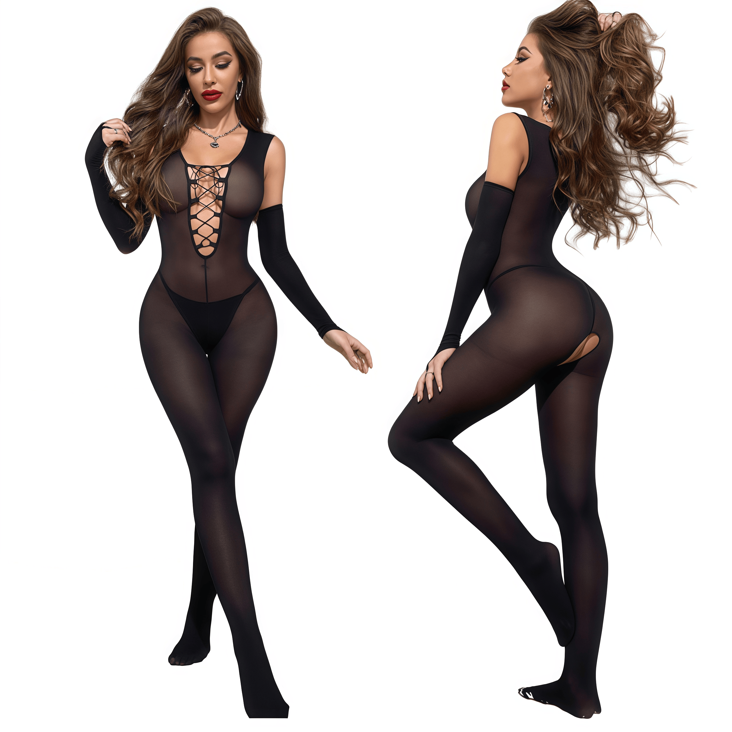 AN sexy Jumpsuit