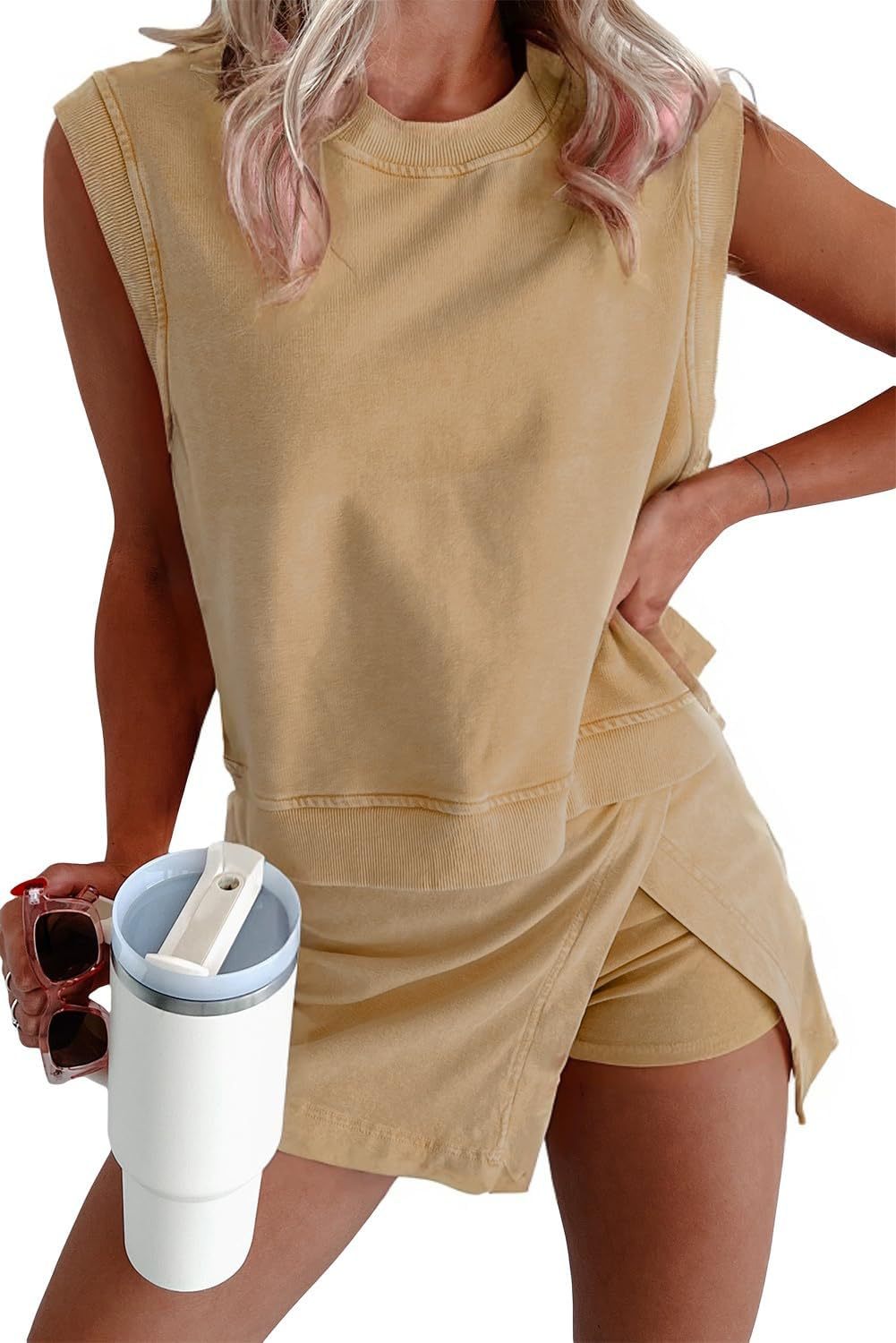 LunaSoft™ Cozy Knit Two Piece Set