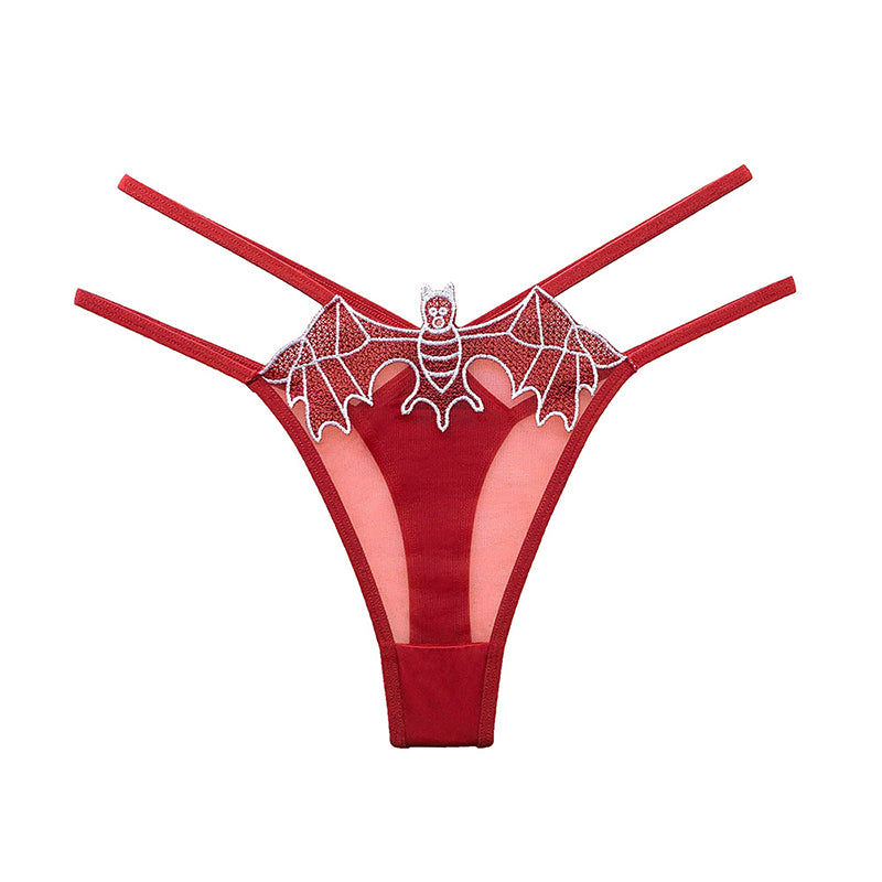 Sexy pure style hollow underwear