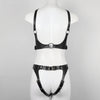 Nancy bondage suit
