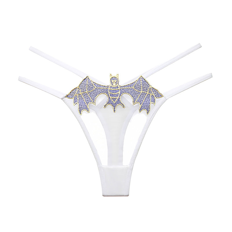 Sexy pure style hollow underwear
