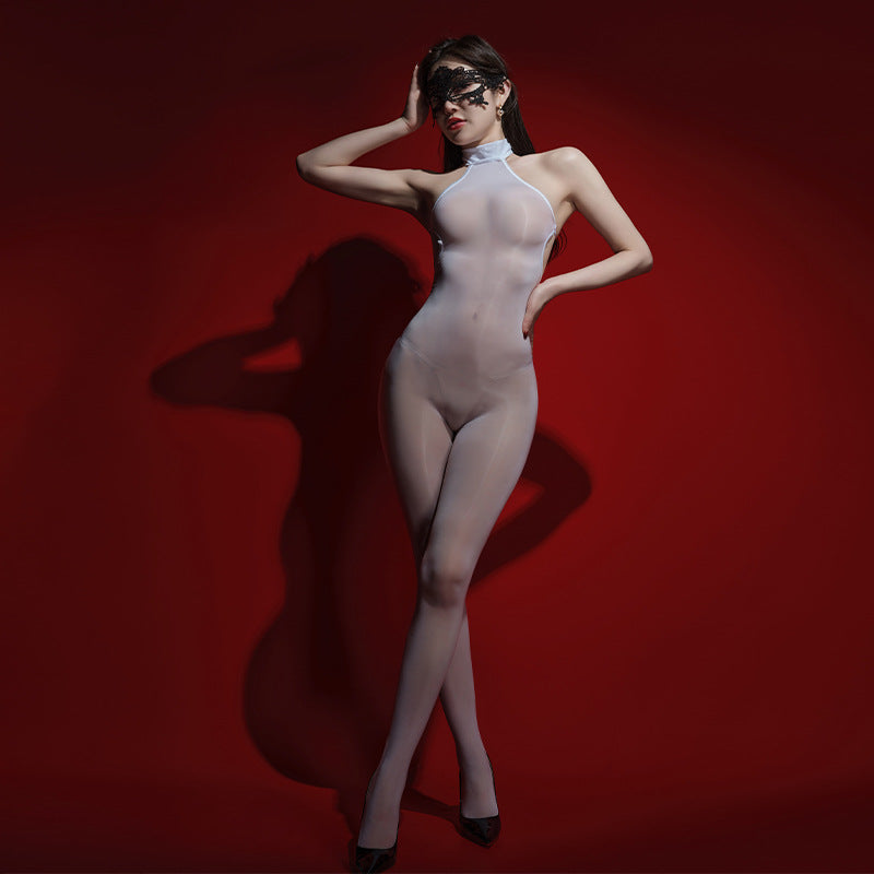 Ethan Cutout Back Bodysuit