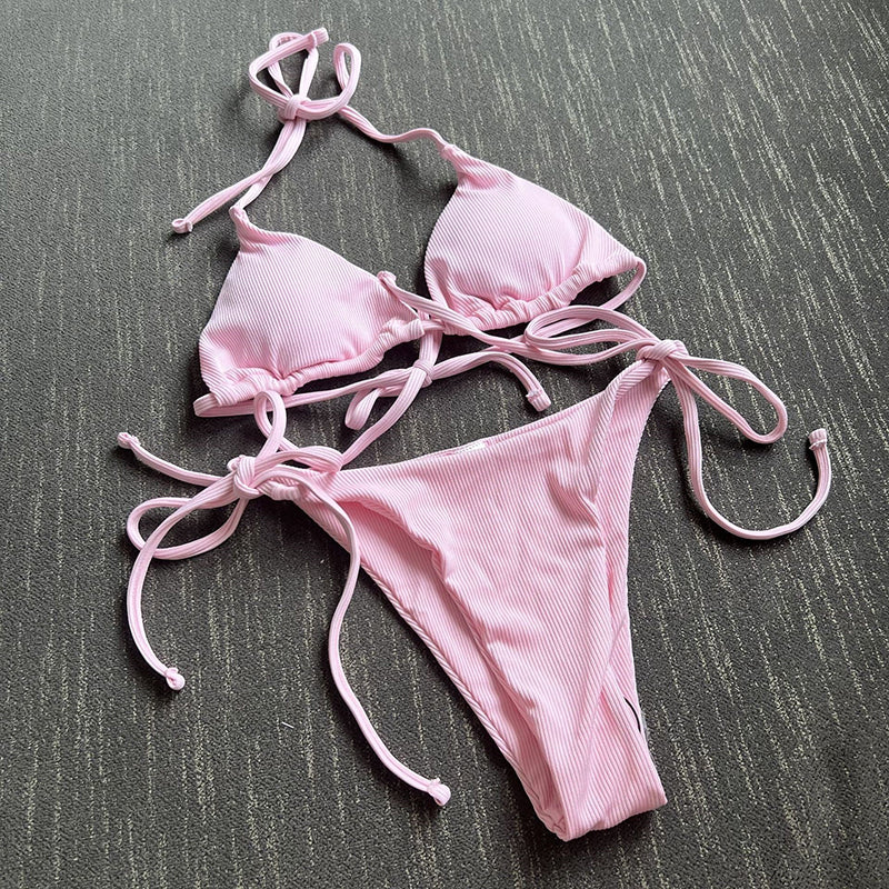 Sexy bikini two-piece swimsuit