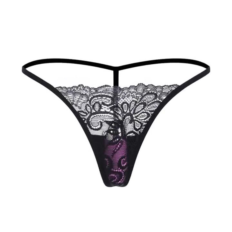 Lace Vibrator Panties