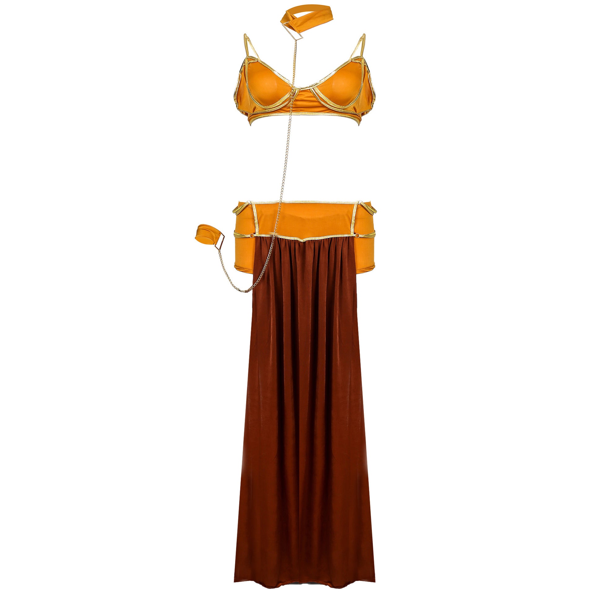 Halloween Arabian Sexy Lingerie