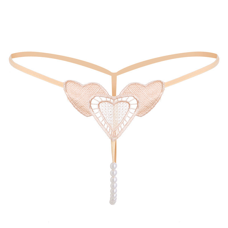 Pearl massage t-pants
