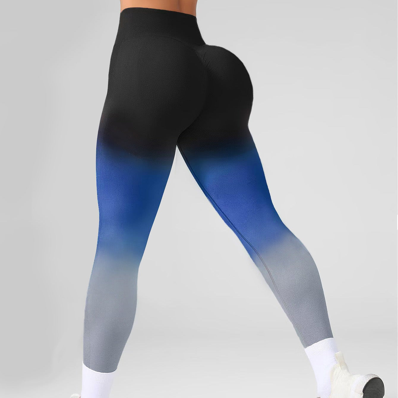 Butt-Lifting Sports Leggings