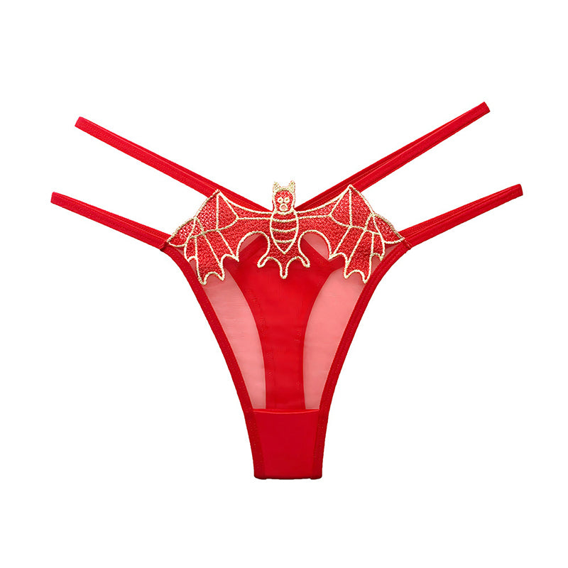 Sexy pure style hollow underwear