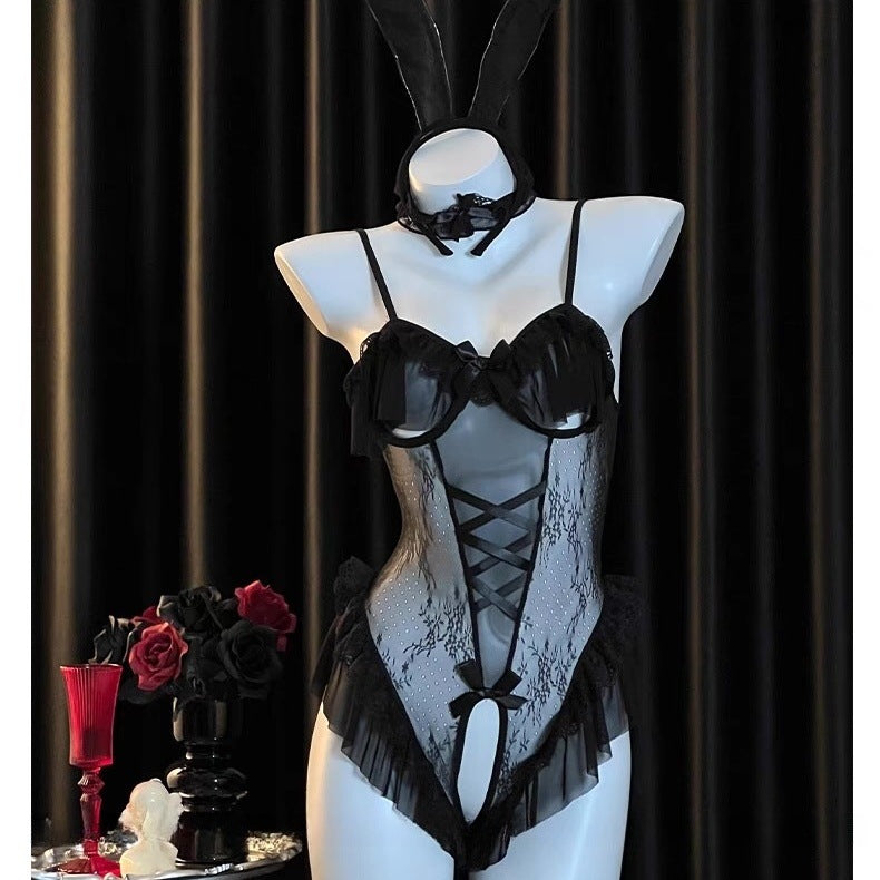 Pure desire bunny girl uniform