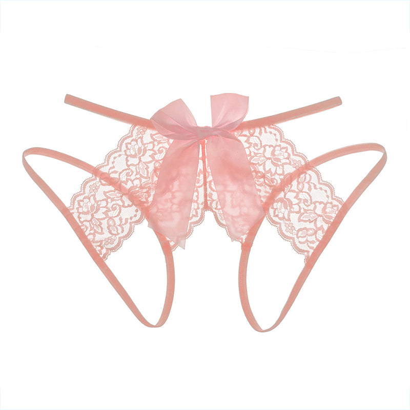 Pure Lace Tearable Sexy Panties