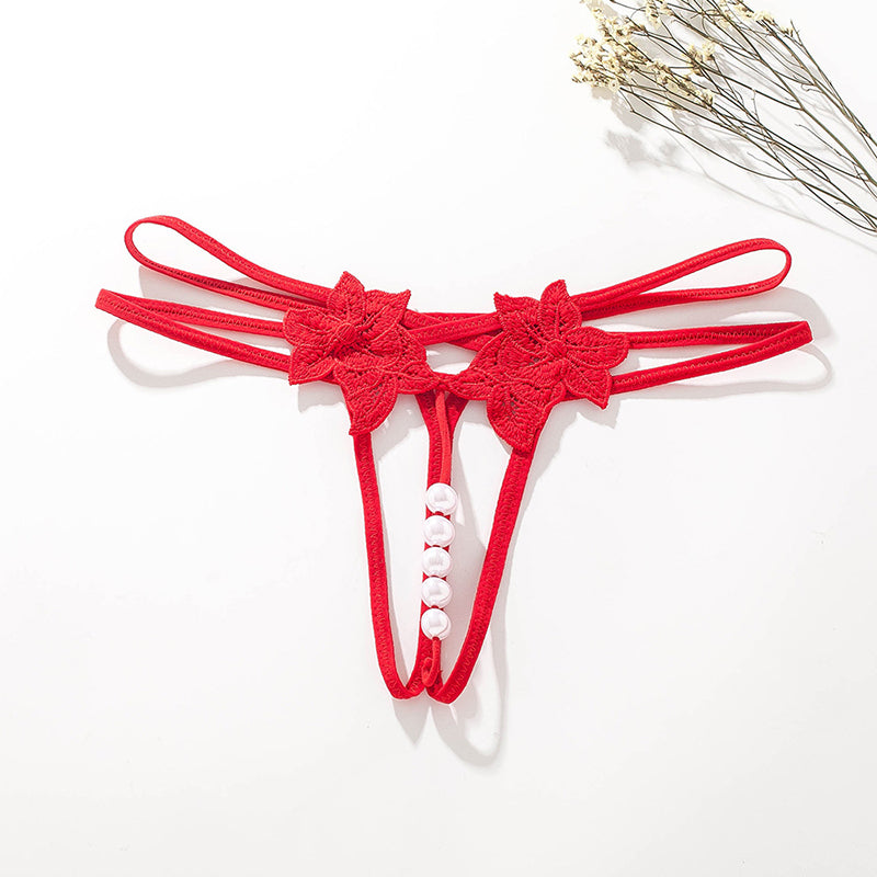 Pearl Massage Sexy Panties