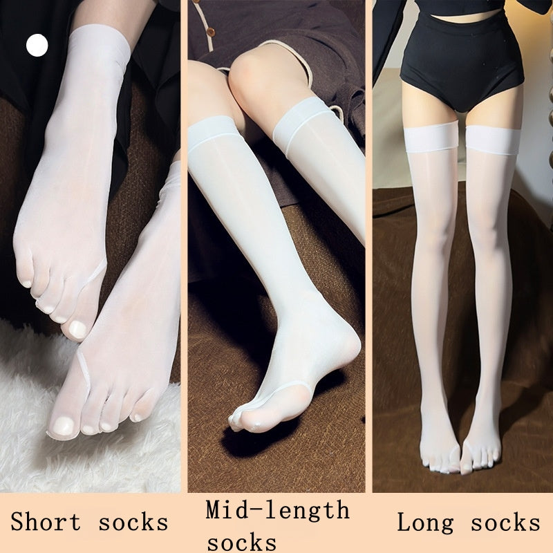 Sexy five-toed socks