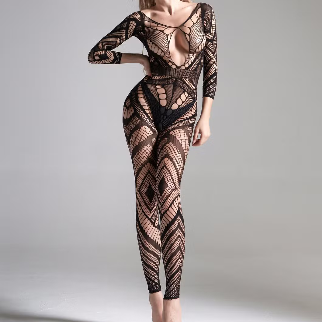 ORNELLA'S HOLLOW OUT JUMPSUIT