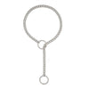 Sliding chain necklace
