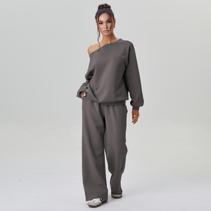Mila Relaxed Fit Lounge Set
