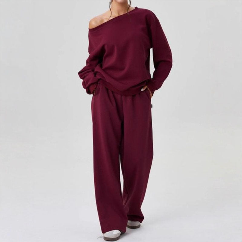 Mila Relaxed Fit Lounge Set