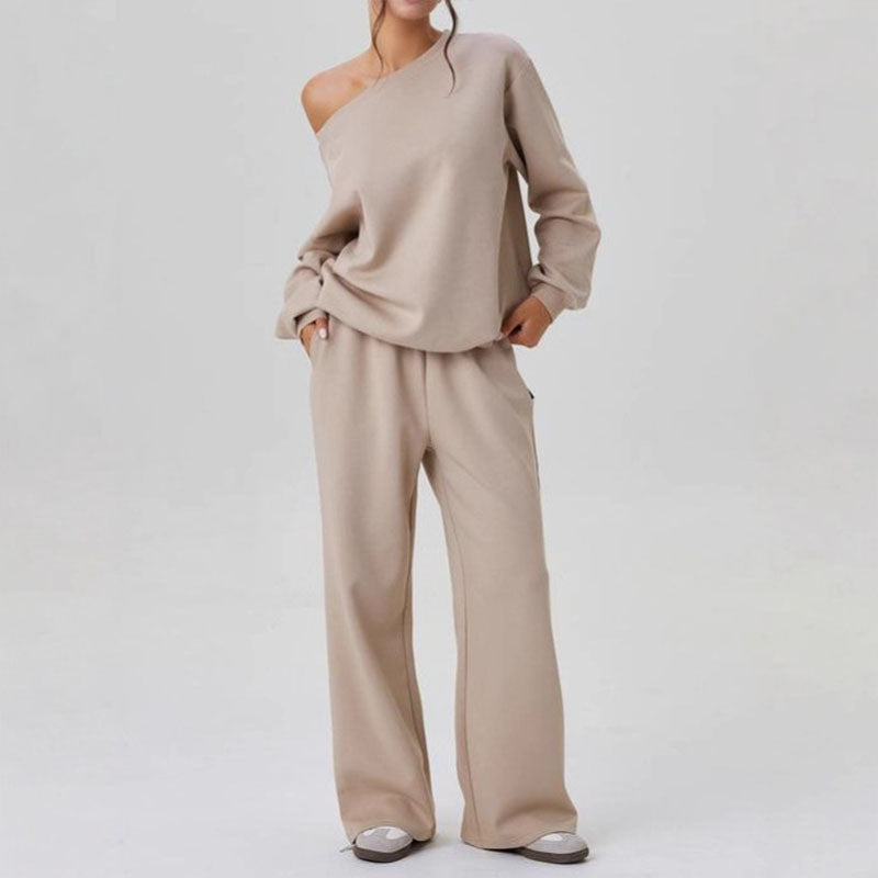 Mila Relaxed Fit Lounge Set