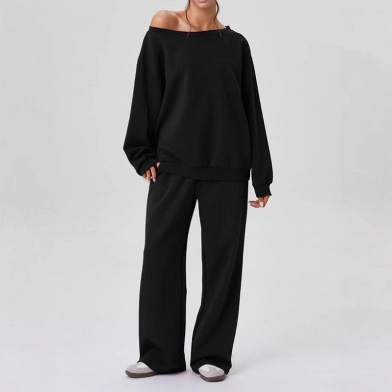 Mila Relaxed Fit Lounge Set