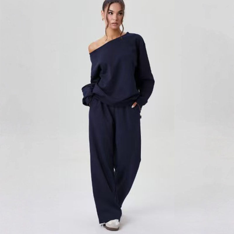 Mila Relaxed Fit Lounge Set
