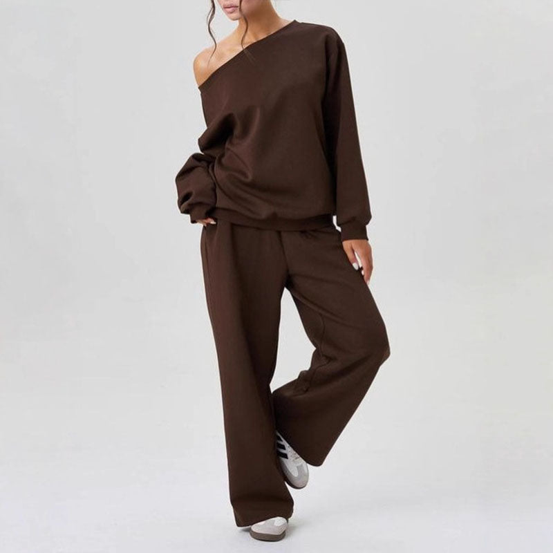 Mila Relaxed Fit Lounge Set