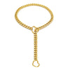 Sliding chain necklace