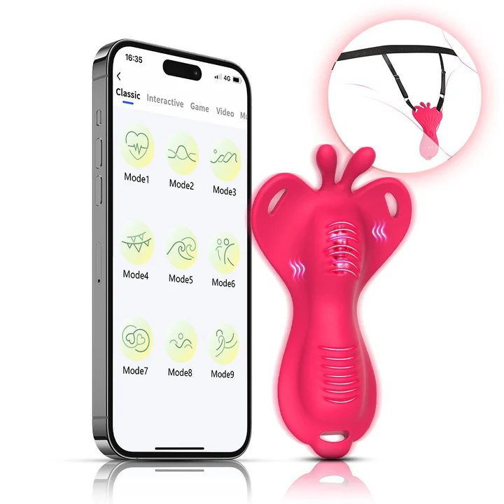 Multifunctional couple's underwear